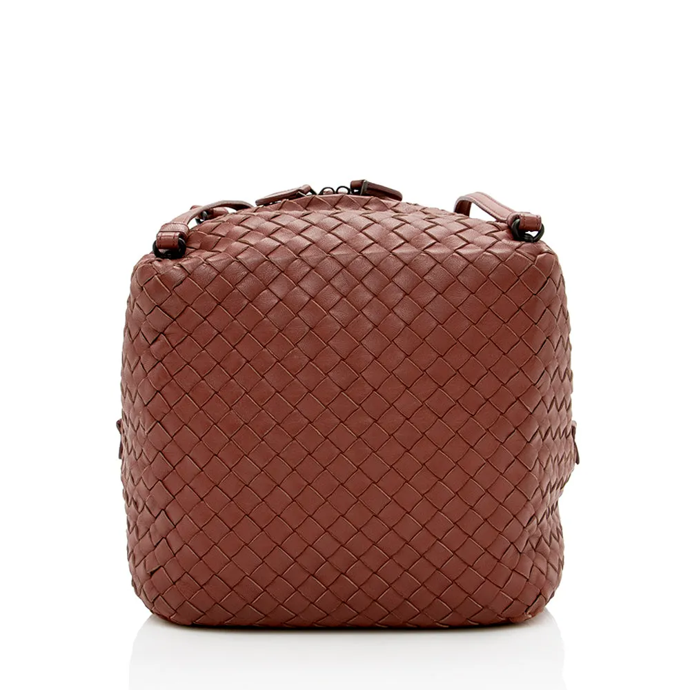 Bottega Veneta Intrecciato Nappa Shoulder Bag