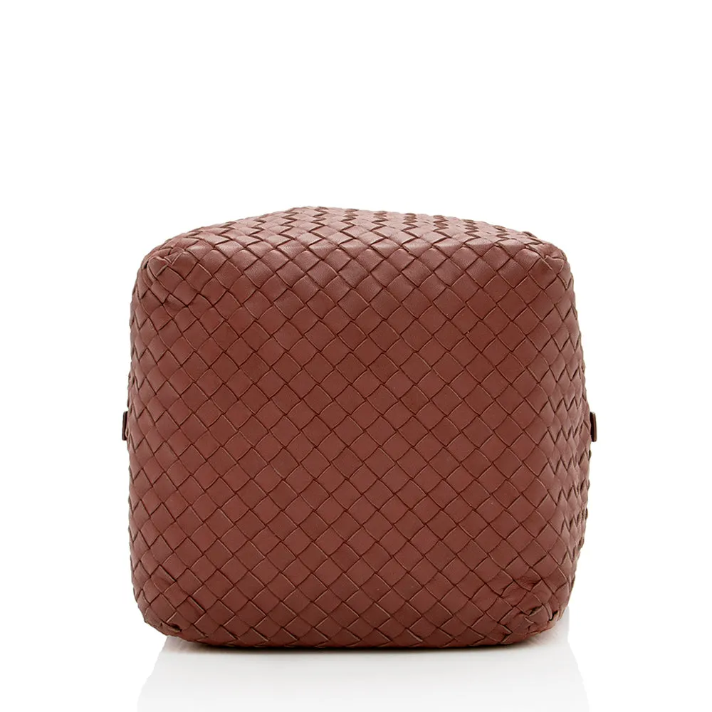 Bottega Veneta Intrecciato Nappa Shoulder Bag