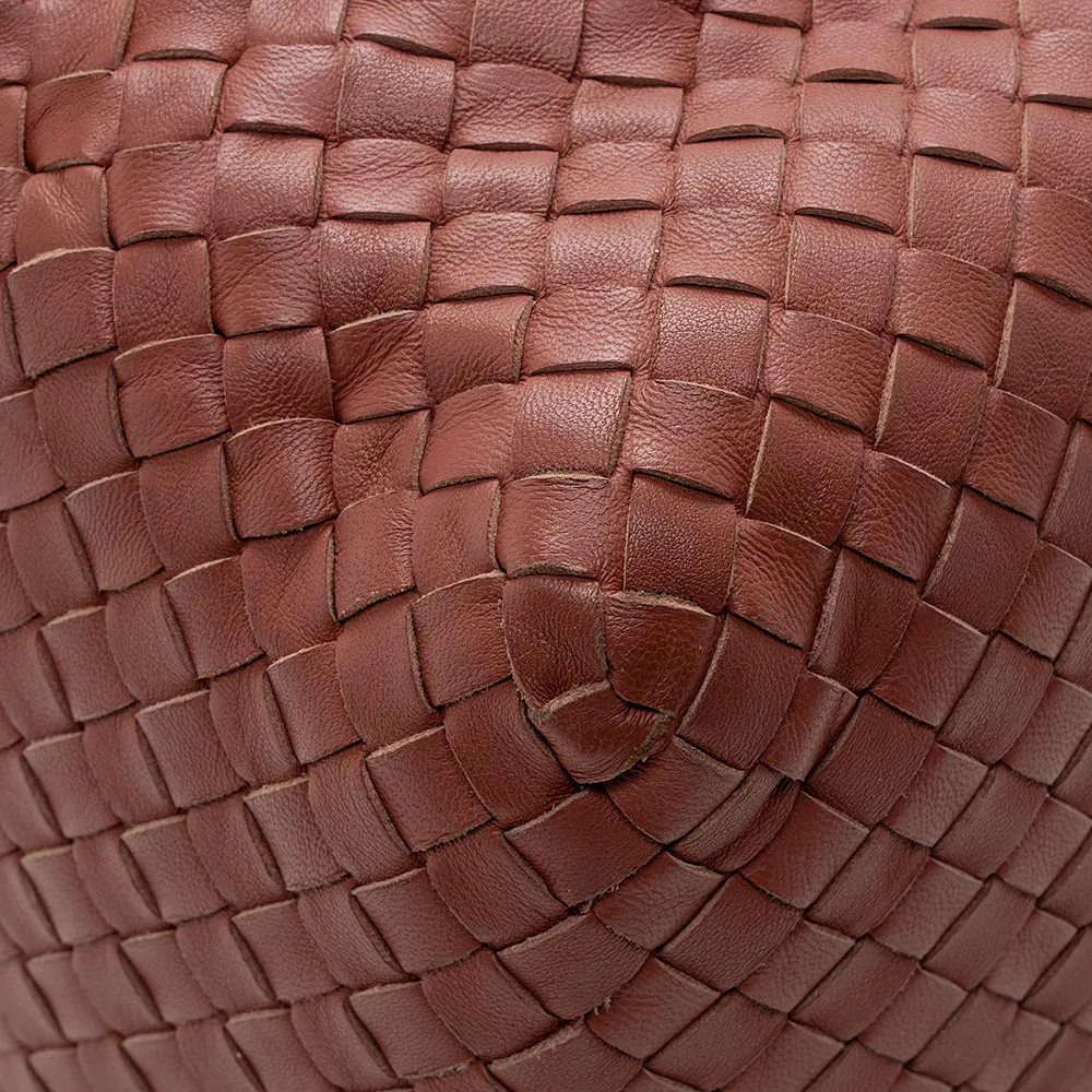 Bottega Veneta Intrecciato Nappa Shoulder Bag