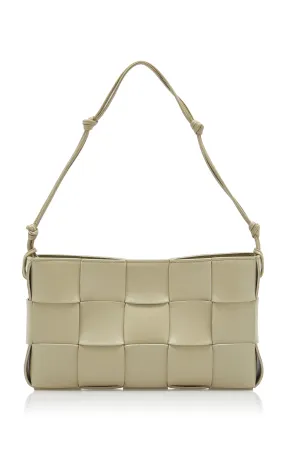 Bottega Veneta Pochette Nappa Leather Bag