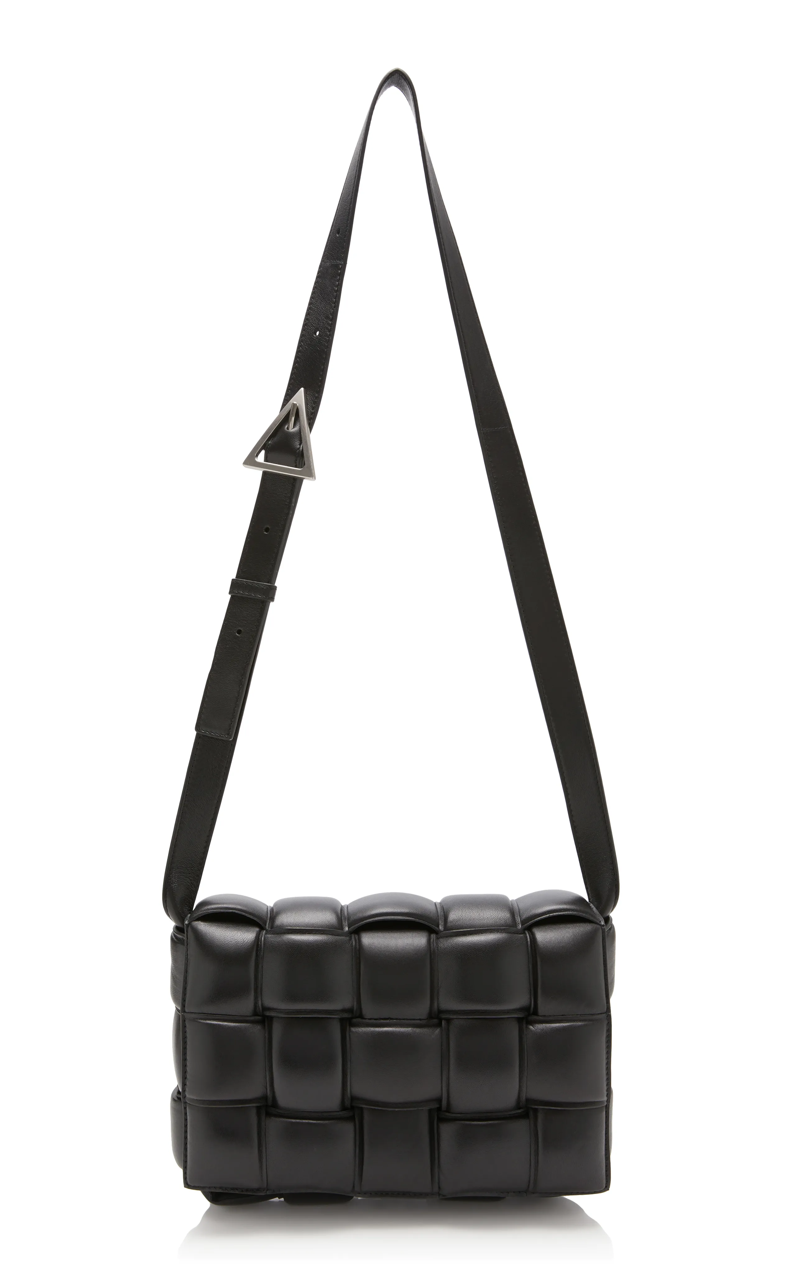 Bottega Veneta The Padded Cassette Leather Bag