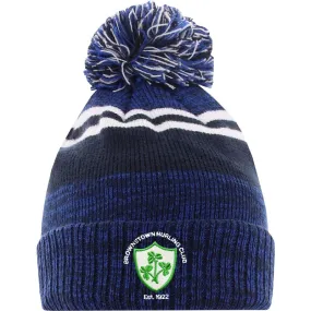 Brownstown HC Canyon Bobble Hat