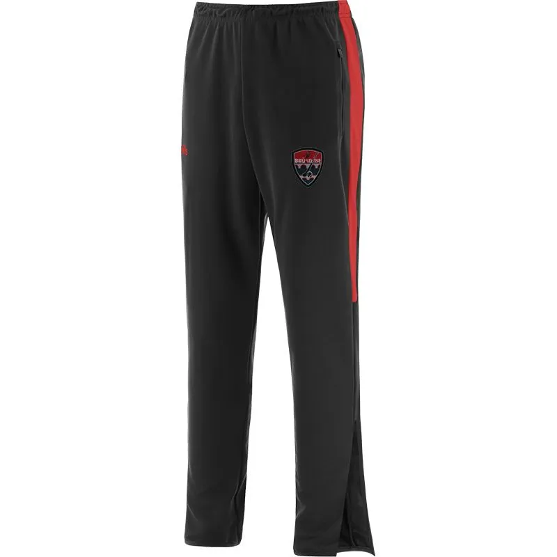 Bruff Camogie Kids' Aspire Skinny Tracksuit Bottoms