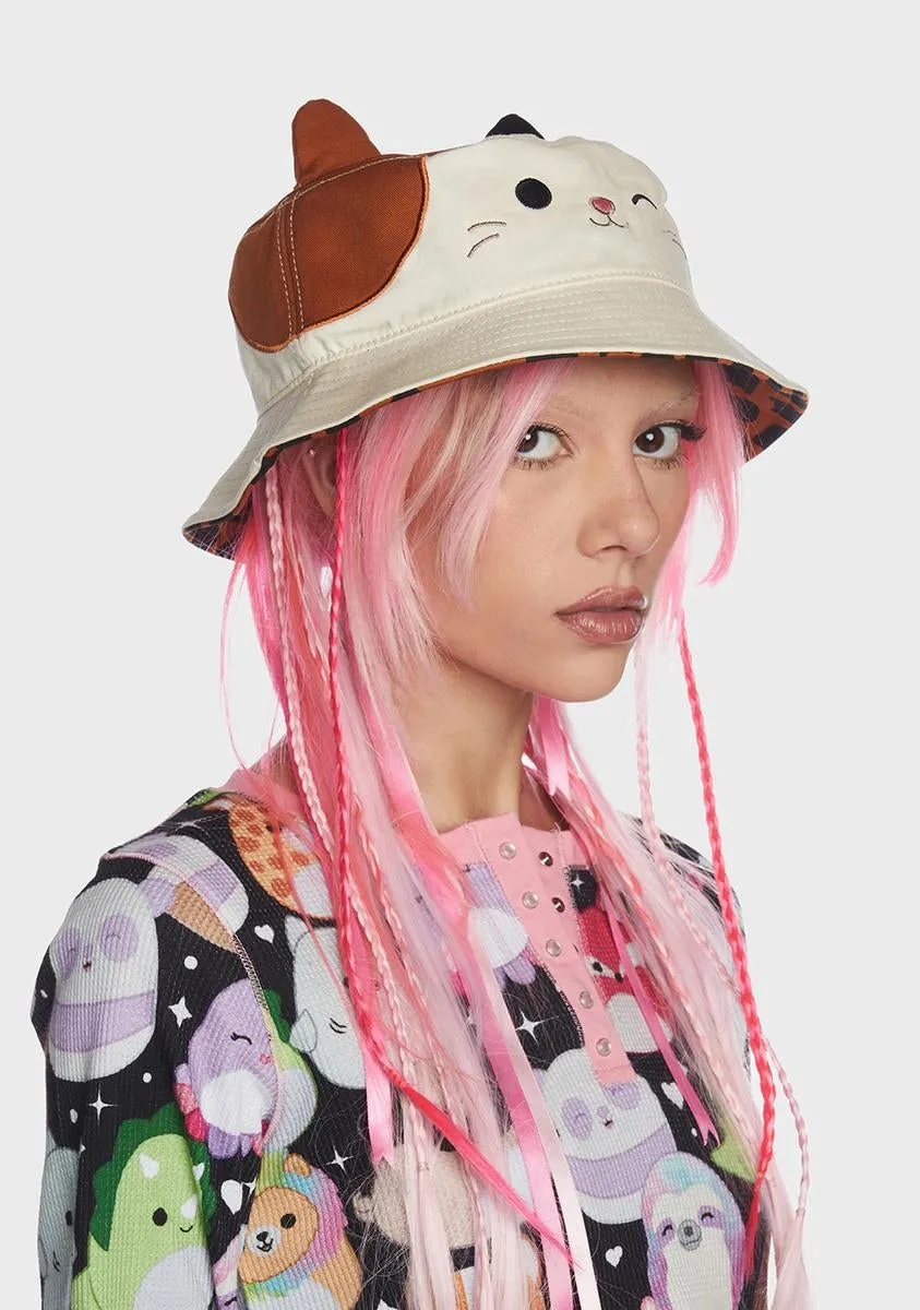 Cam The Cat 3D Ears Bucket Hat-