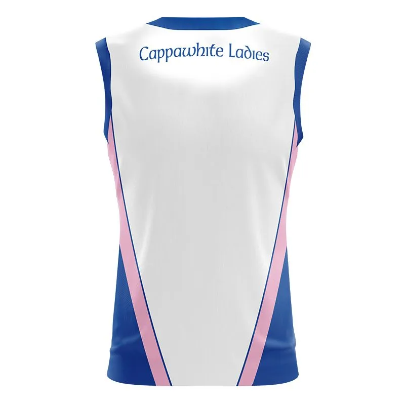 Cappawhite Ladies Football Club Kids' Vest