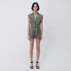 Carlotta Utility Romper