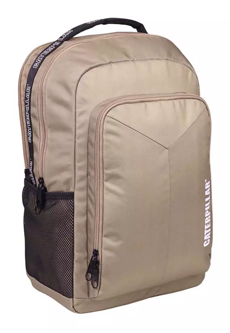 CAT CAT City Adventure Advanced Backpack Sepia Tint