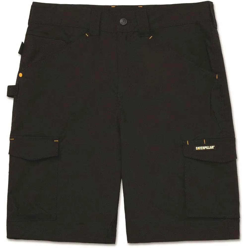 CAT Workwear Mens Nexus Stretch Work Shorts