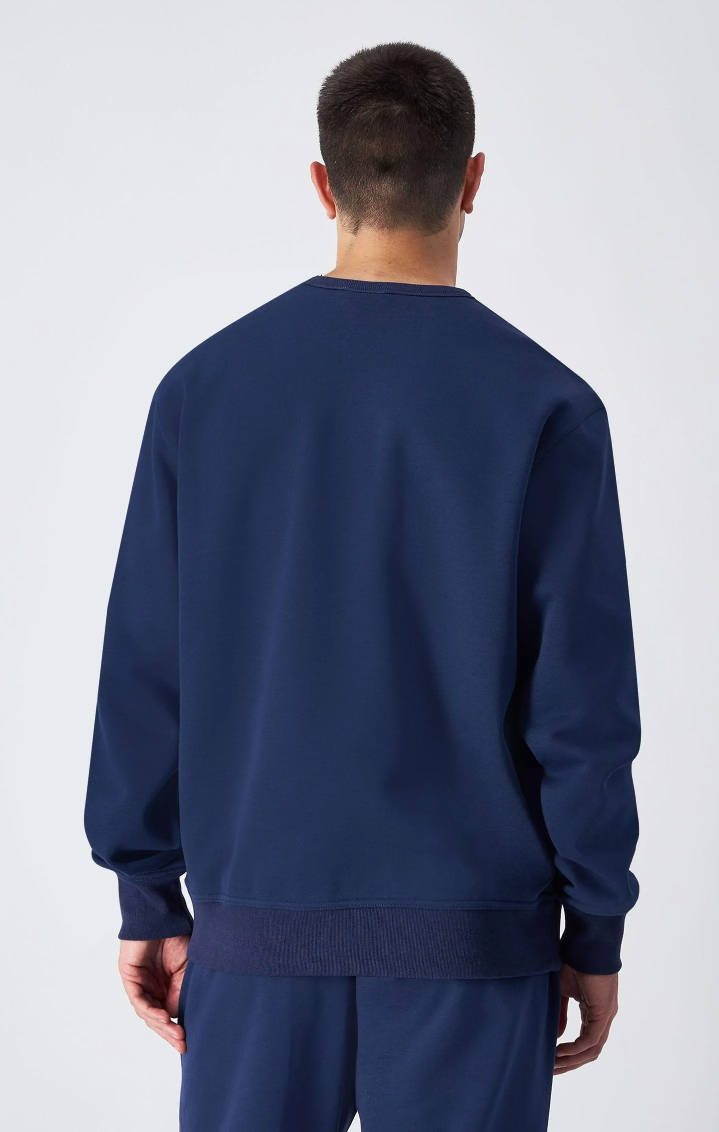 Champion Icons Tonal Big Logo Fleece Sweatshirt