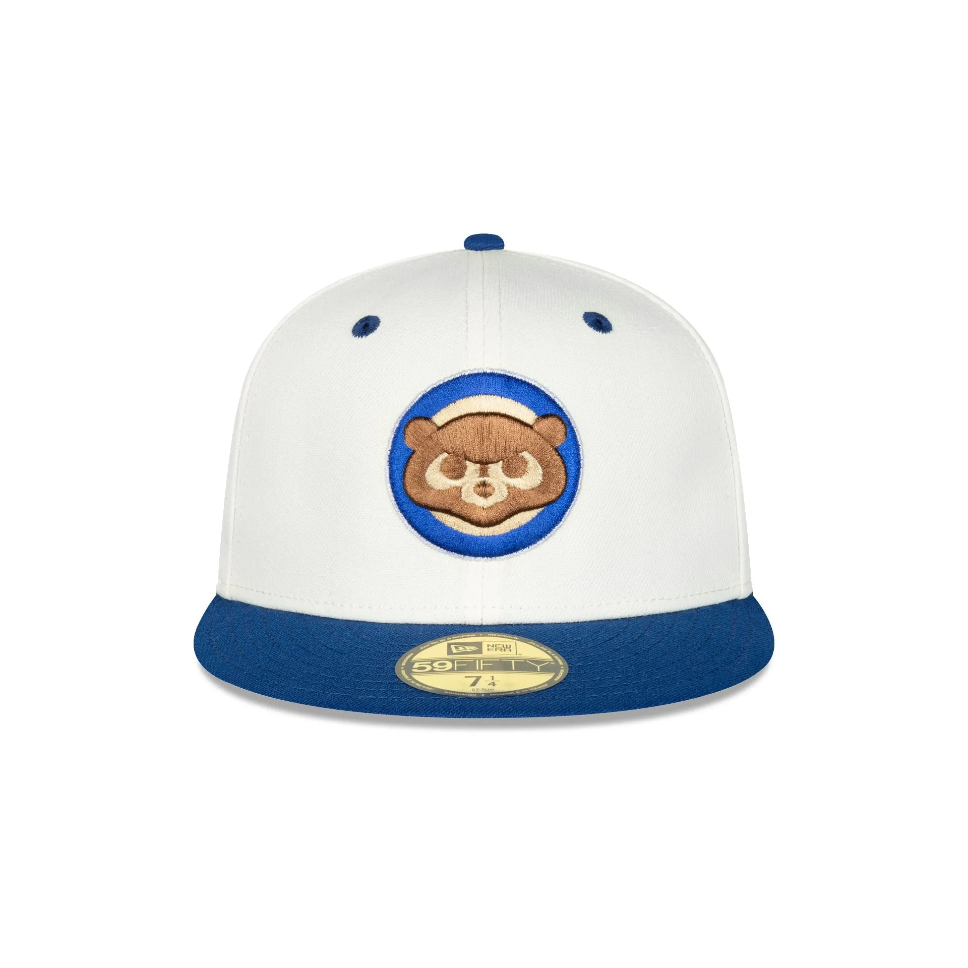 Chicago Cubs Mascot Pin 59FIFTY Fitted Hat