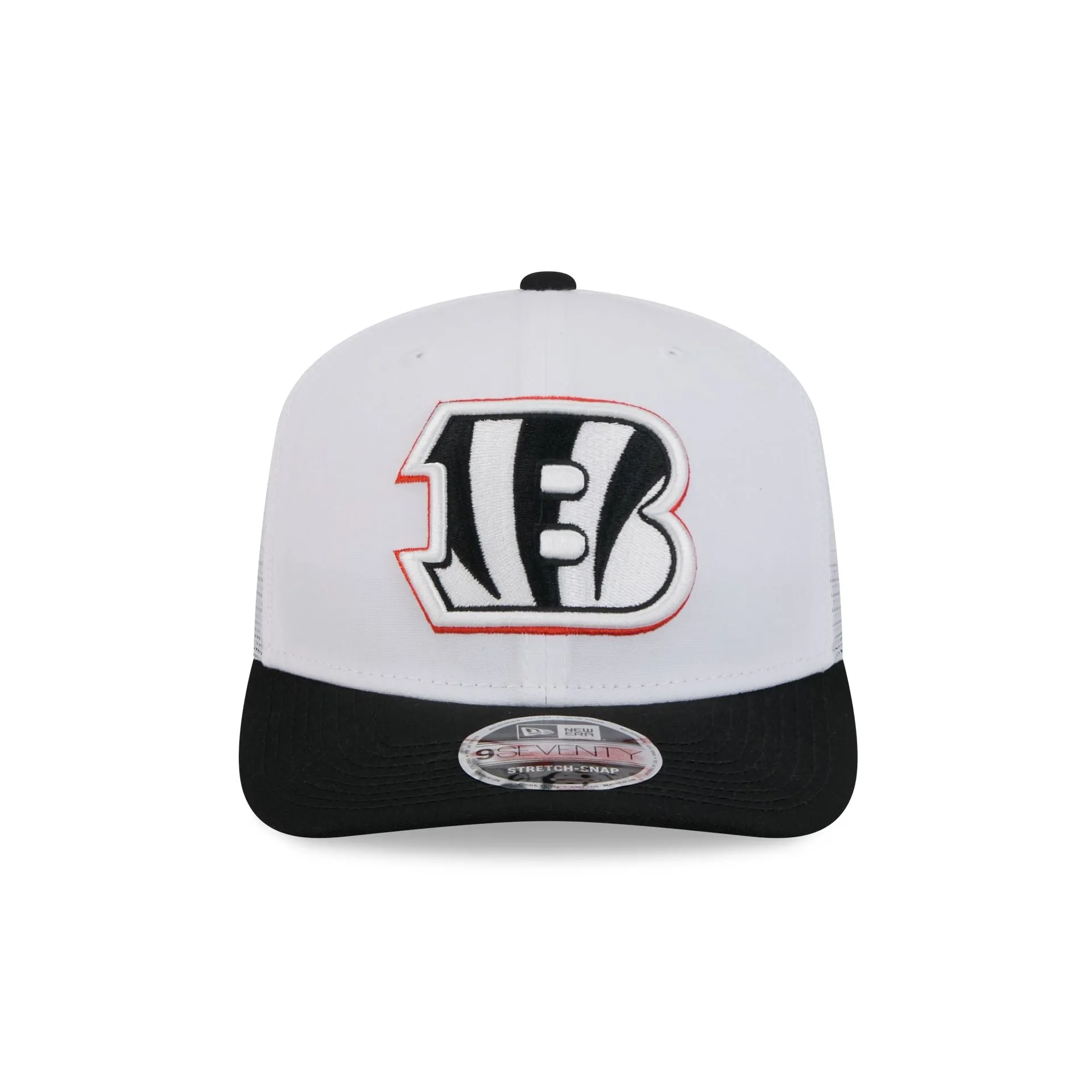 Cincinnati Bengals 2024 Training 9SEVENTY Trucker Hat