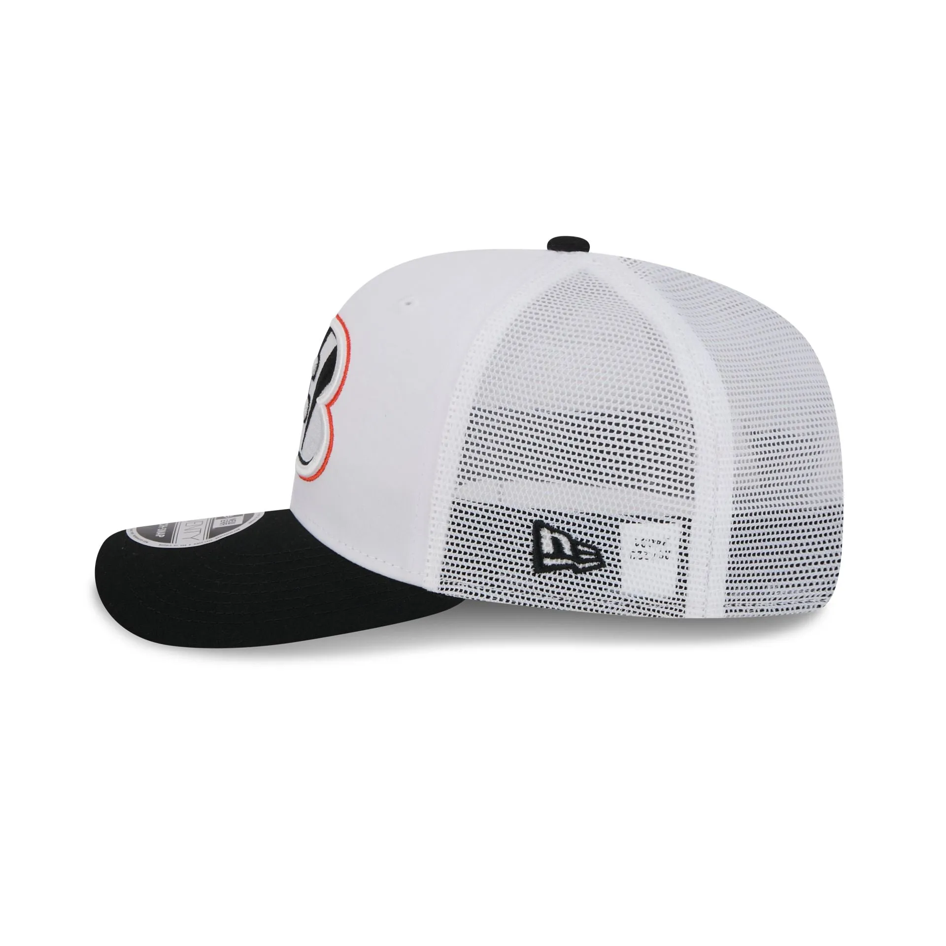 Cincinnati Bengals 2024 Training 9SEVENTY Trucker Hat