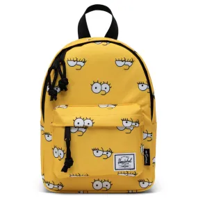 Classic Mini Backpack - Lisa Simpson