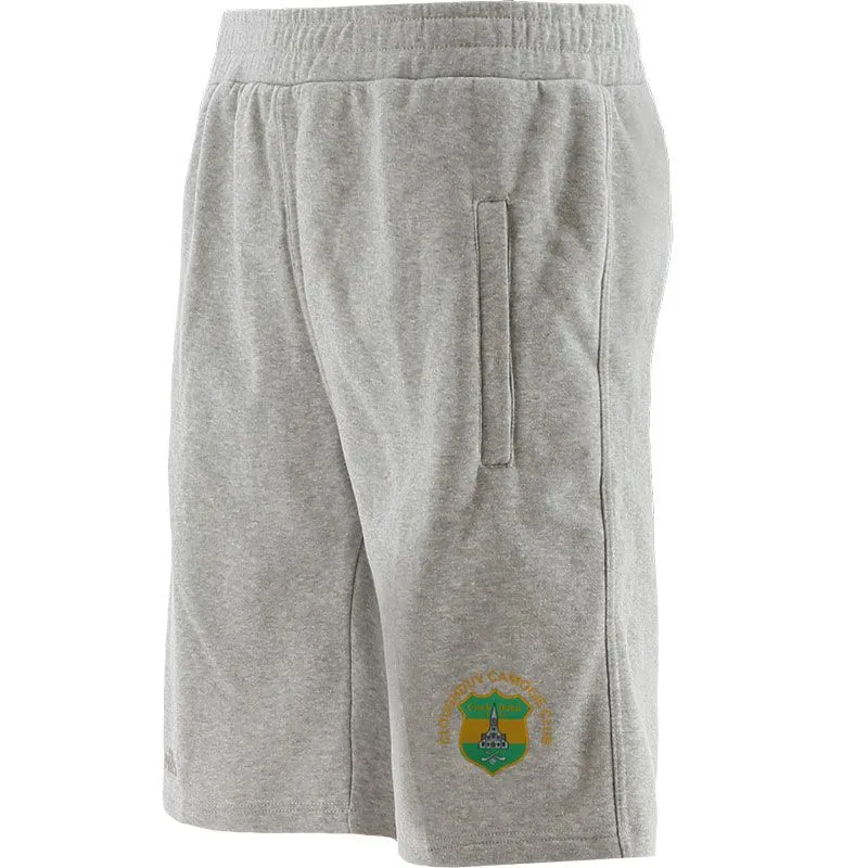 Cloughduv Camogie Benson Fleece Shorts