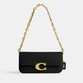 Coach Leather Idol 23 Shoulder Bag | Coggles