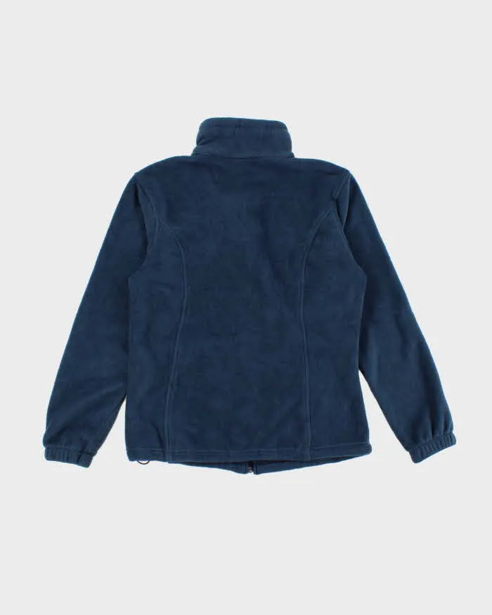 Columbia Blue Fleece - M