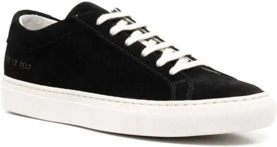 Common Projects Achilles low-top sneakers Black