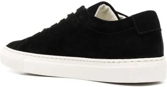 Common Projects Achilles low-top sneakers Black