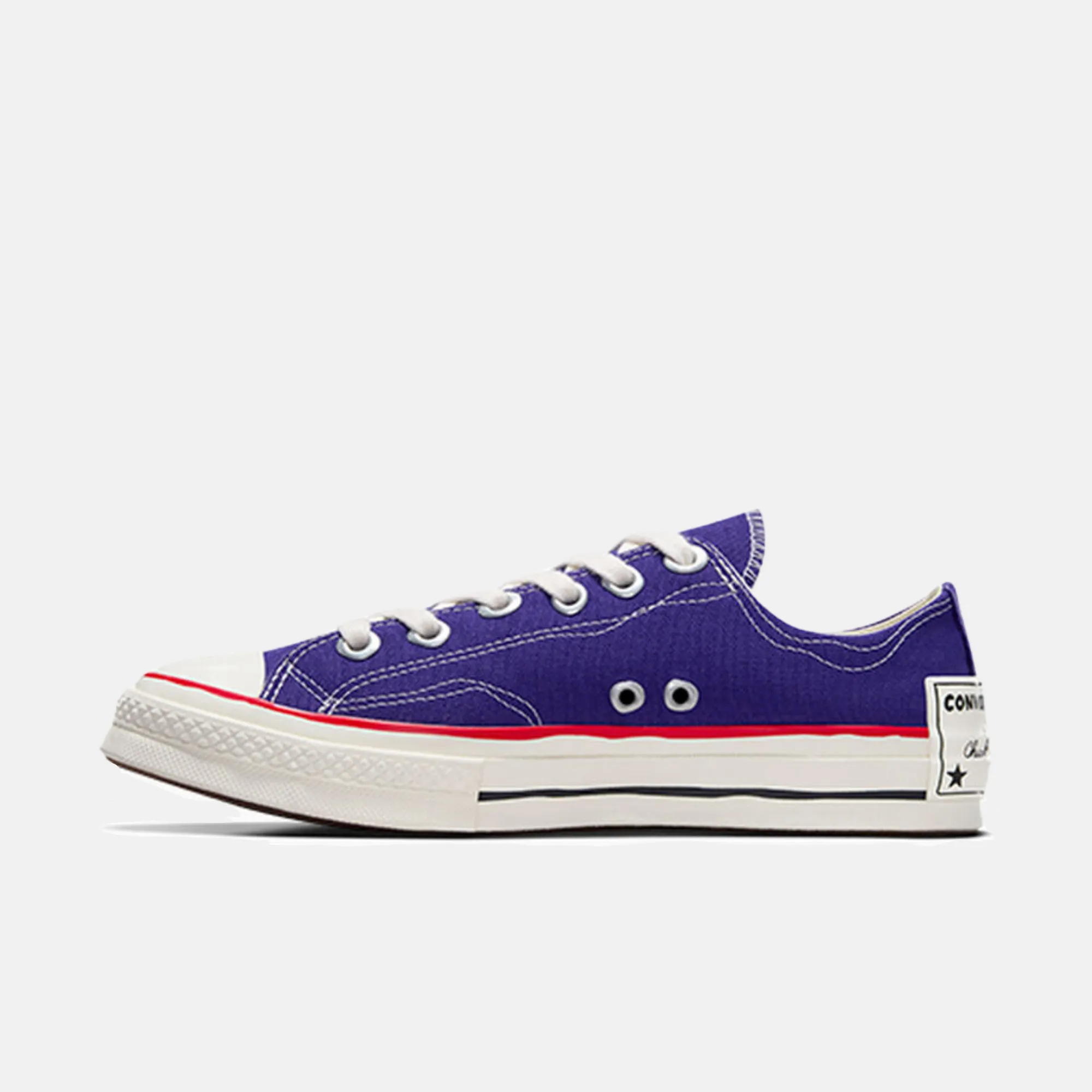 Converse Chuck 70 Sketch Low Court Purple