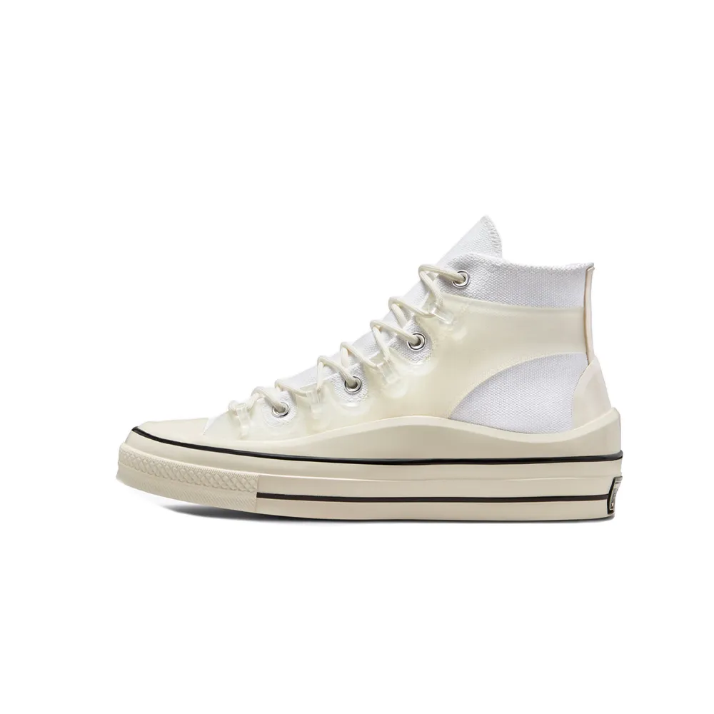 Converse Chuck 70 Utility Hi White/Egret/Black 172255C