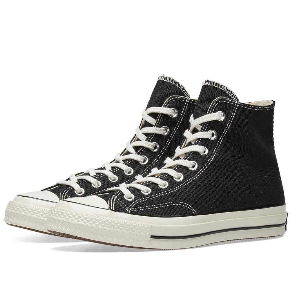 Converse Chuck Taylor 1970s HiBlack