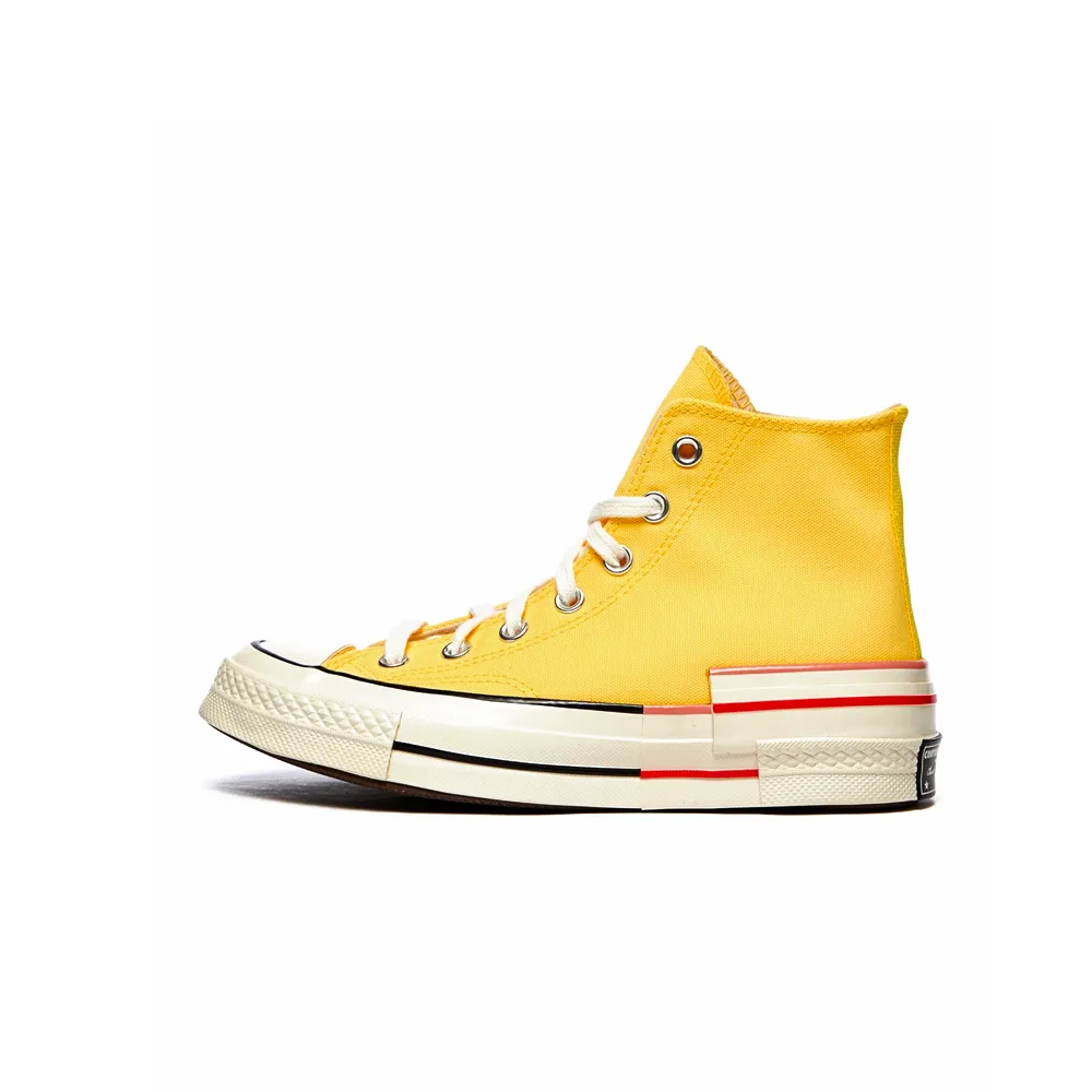 Converse Colorblock Chuck 70 High Top Citron Pulse/Pink Quartz/Egret 570787C