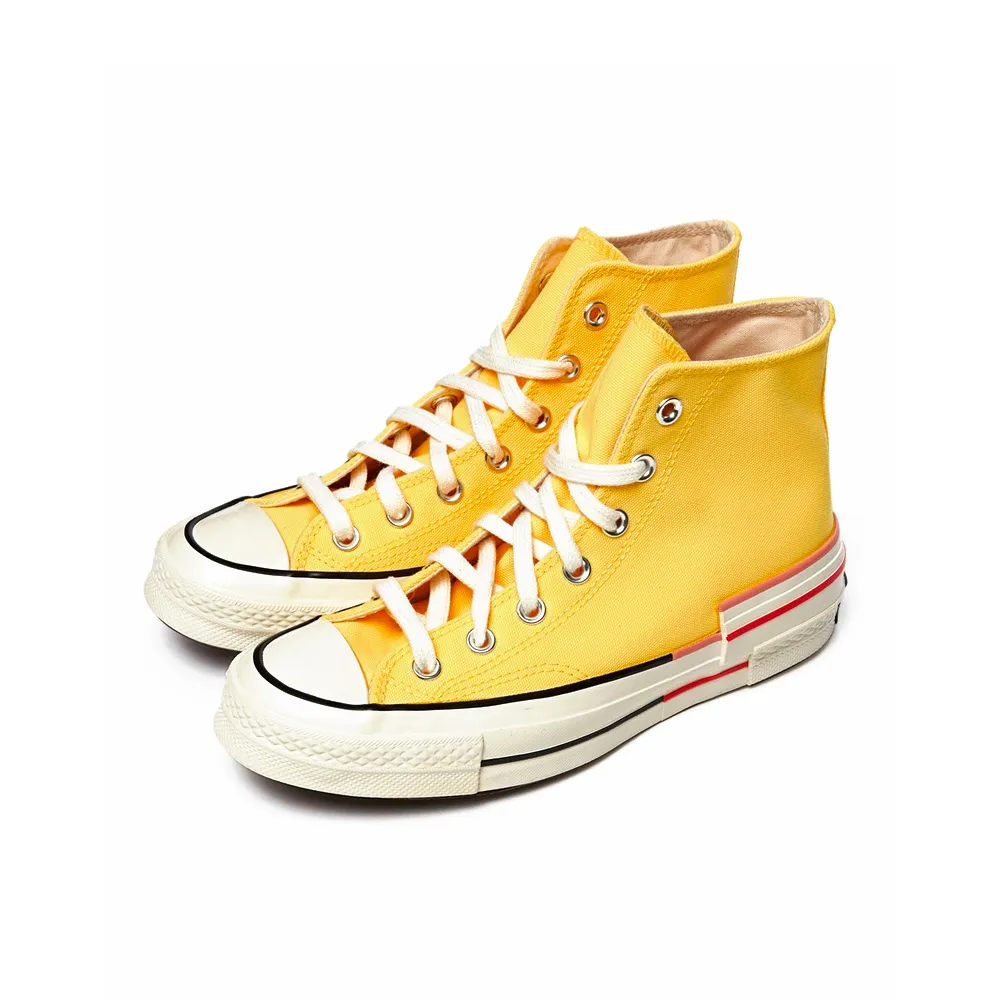 Converse Colorblock Chuck 70 High Top Citron Pulse/Pink Quartz/Egret 570787C