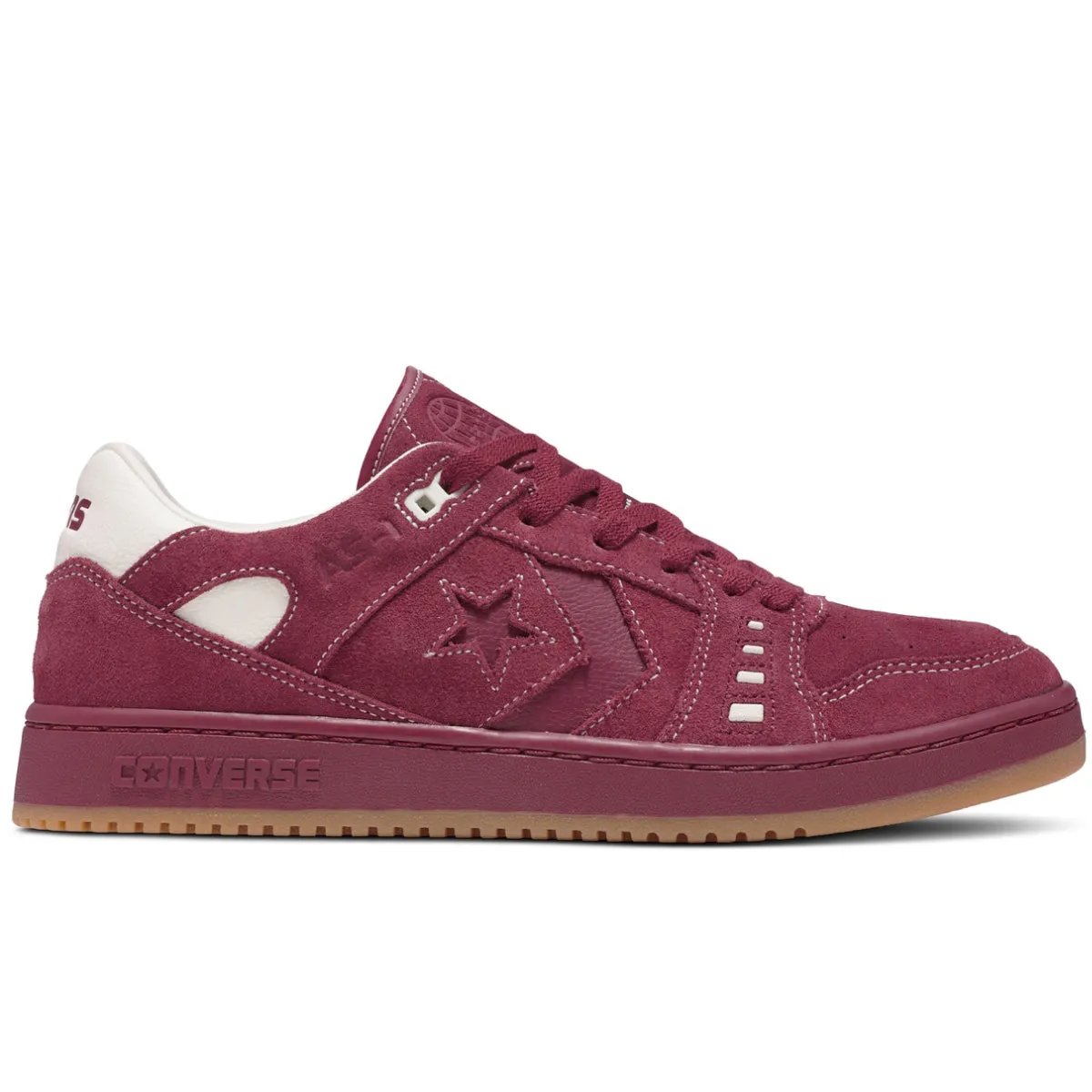 Converse Cons AS-1 Pro Ox (Dark Burgundy)