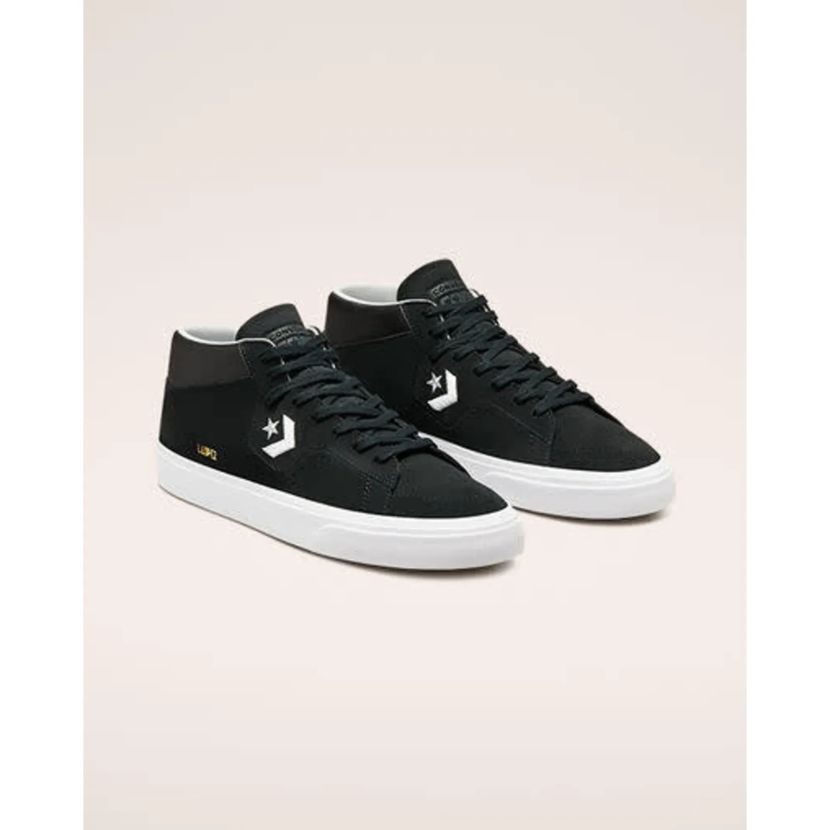 Converse CONS Louie Lopez Pro Mid (Black/White)