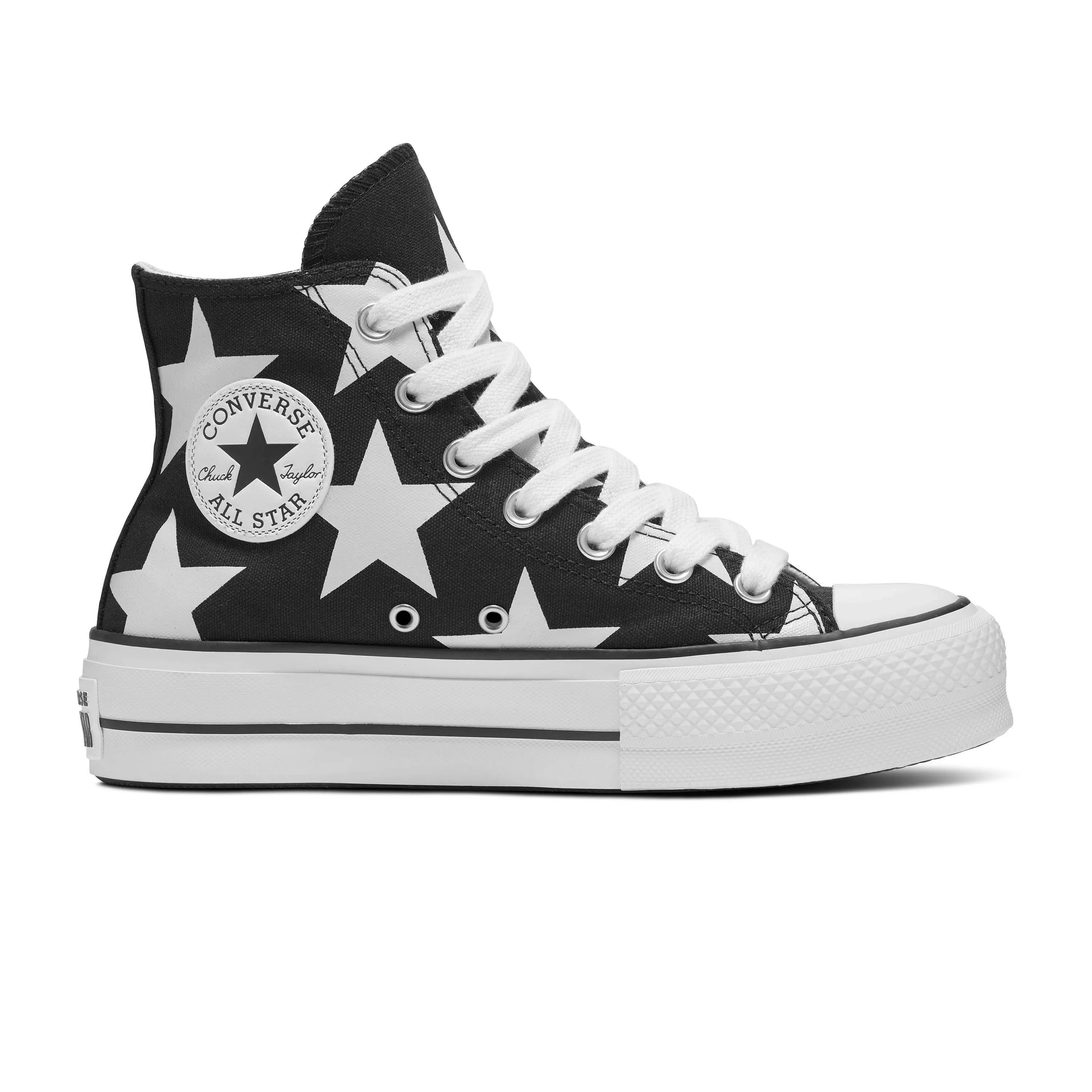 Converse Lifestyle Lft Hi Ld42