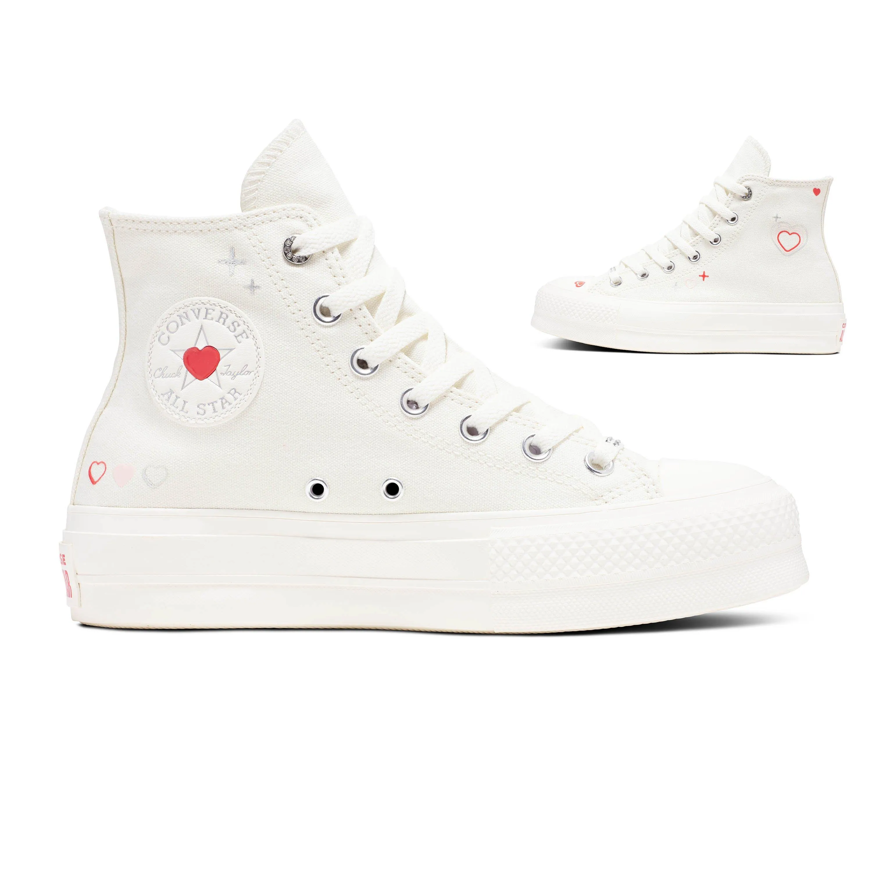 Converse Lifestyle Lft Hi Ld42