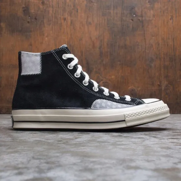 Converse Men Chuck 70 Hi (black / mouse / egret)