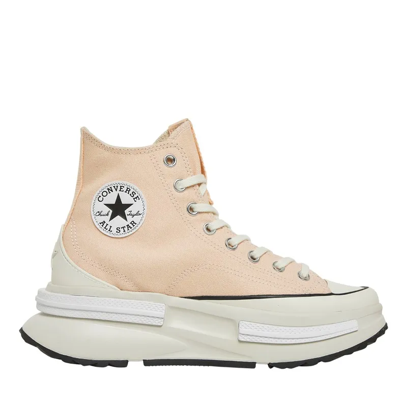 Converse Run Star Legacy CX Platform Trainers Soft Peach/Egret