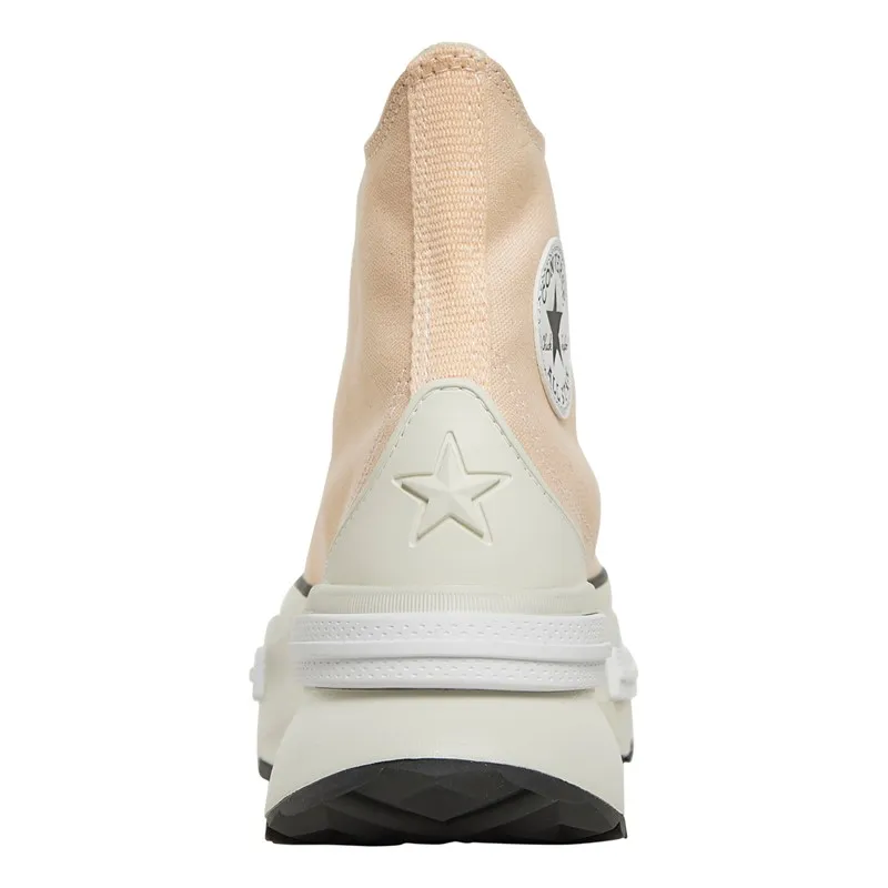 Converse Run Star Legacy CX Platform Trainers Soft Peach/Egret