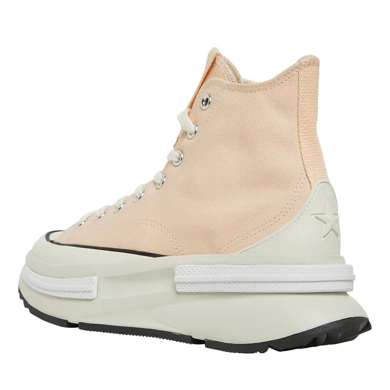 Converse Run Star Legacy CX Platform Trainers Soft Peach/Egret