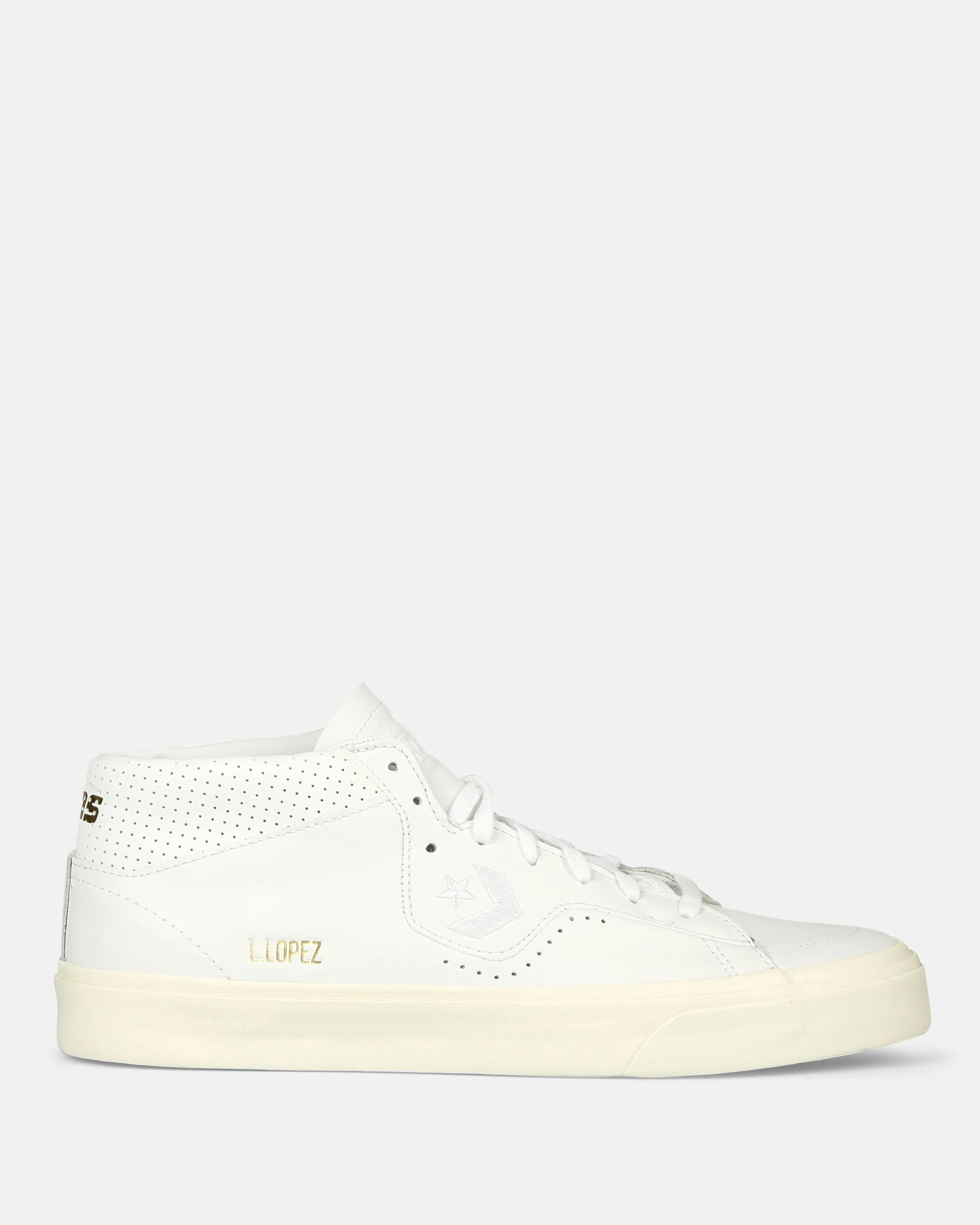 Converse Skateboarding Louie Lopez Pro Sneakers White | Unisex | Junkyard