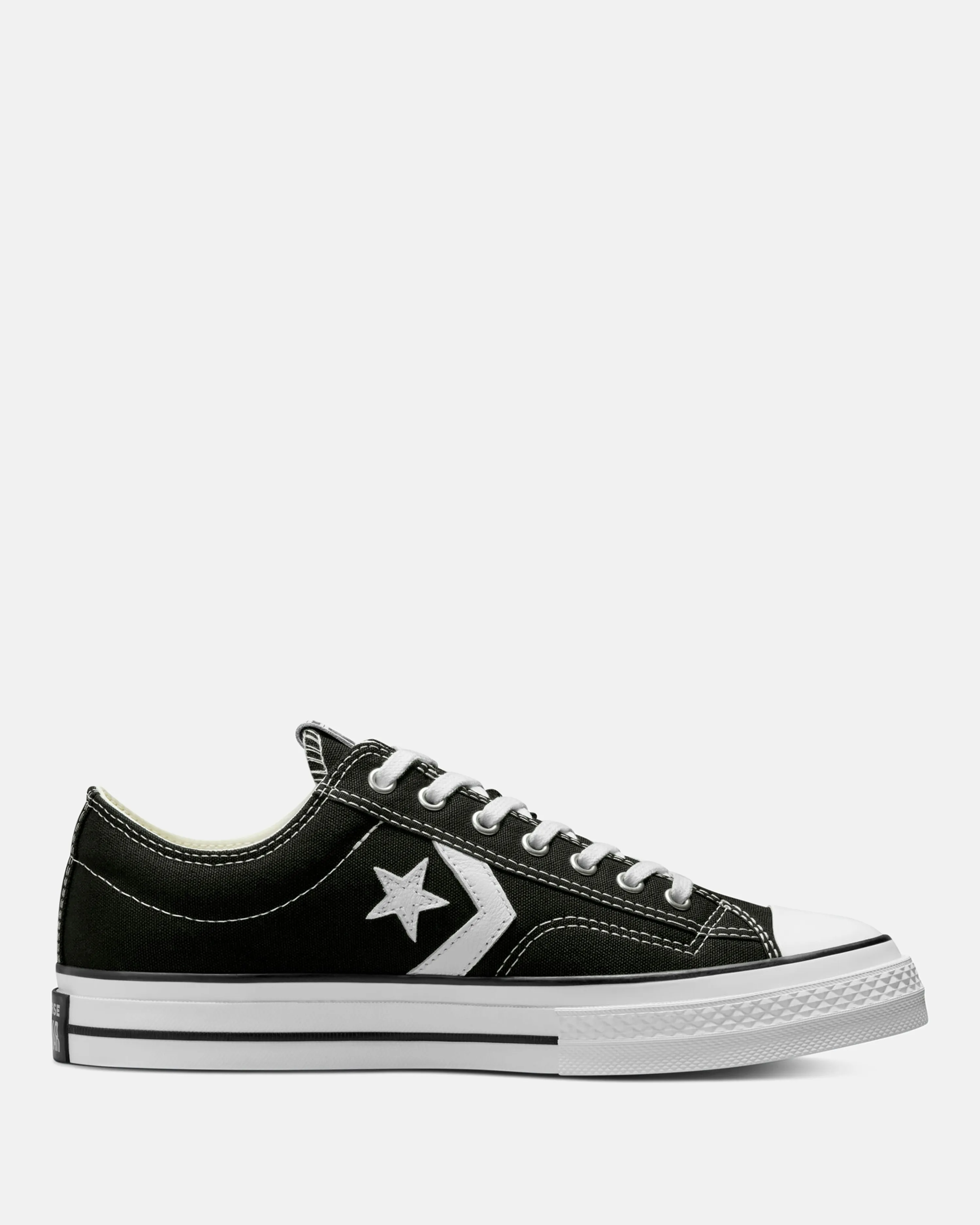 Converse Star Player 76 Sneakers Black | Unisex | Junkyard