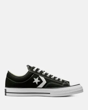 Converse Star Player 76 Sneakers Black | Unisex | Junkyard