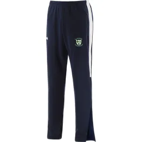 Cremartin Shamrocks Kids' Aspire Skinny Tracksuit Bottoms