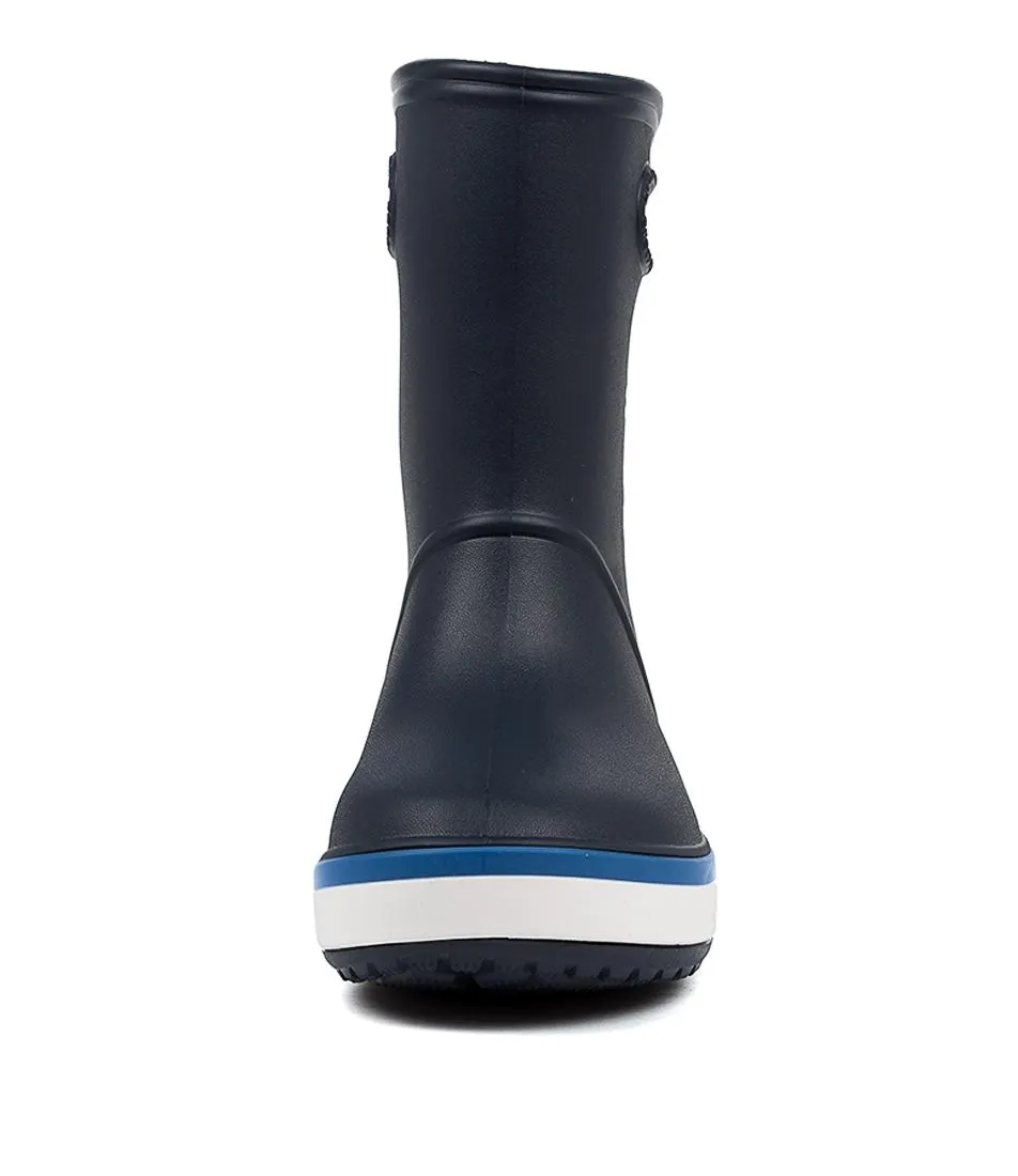 CROCS Crocband Rain Boot Tot