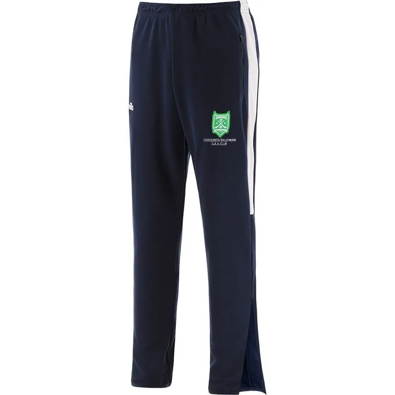 Crossabeg Ballymurn GAA Club Aspire Skinny Tracksuit Bottoms