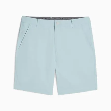 Dealer 8" Men's Golf Shorts | Turquoise Surf | PUMA SHOP ALL PUMA | PUMA 