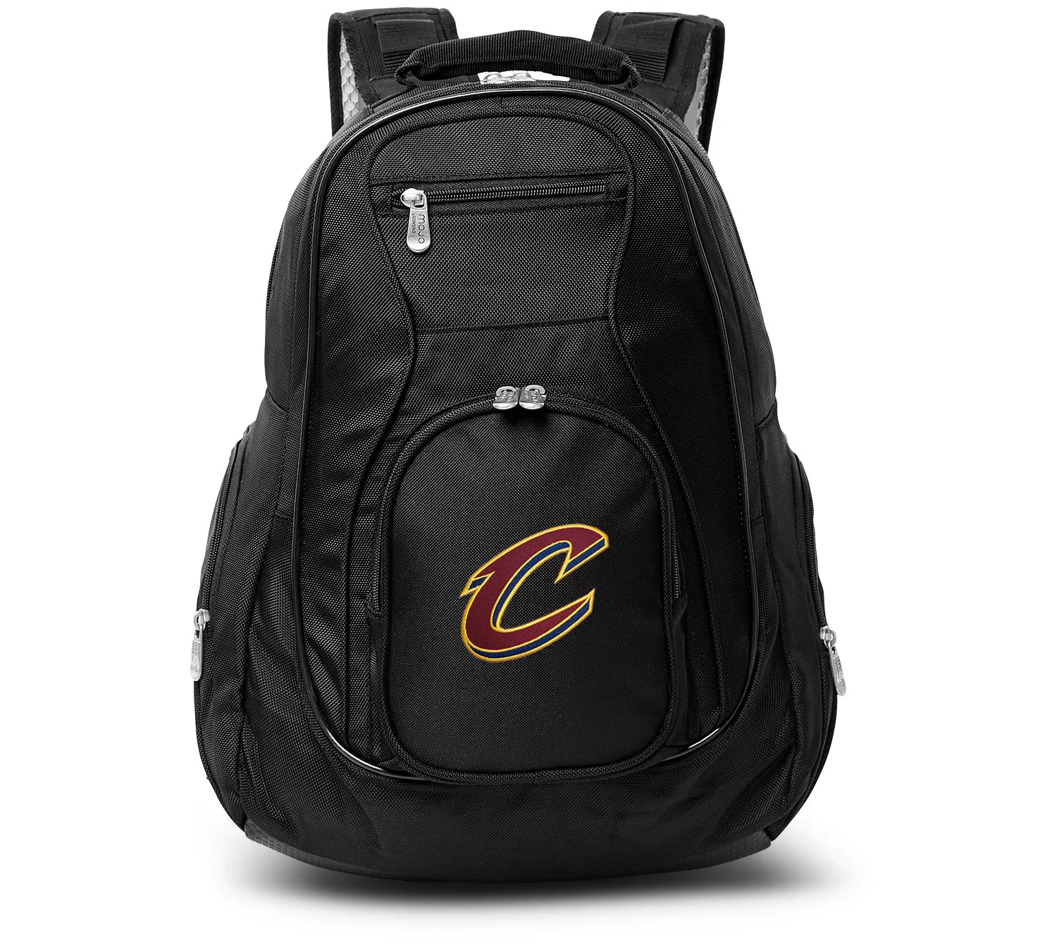 Denco NBA 19 Inch Premium Laptop Backpack Black