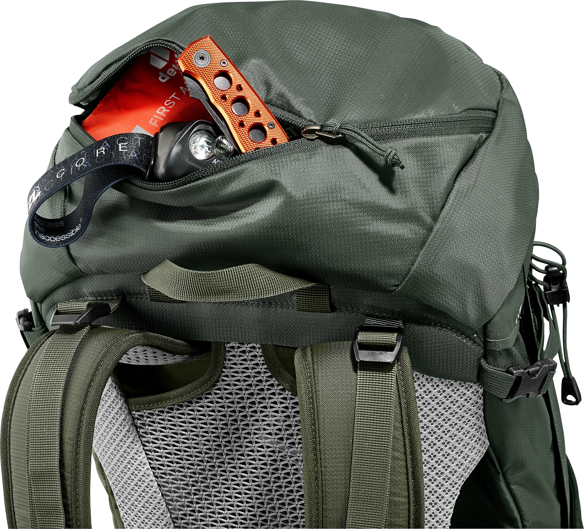 Deuter Futura Pro 36 Backpack