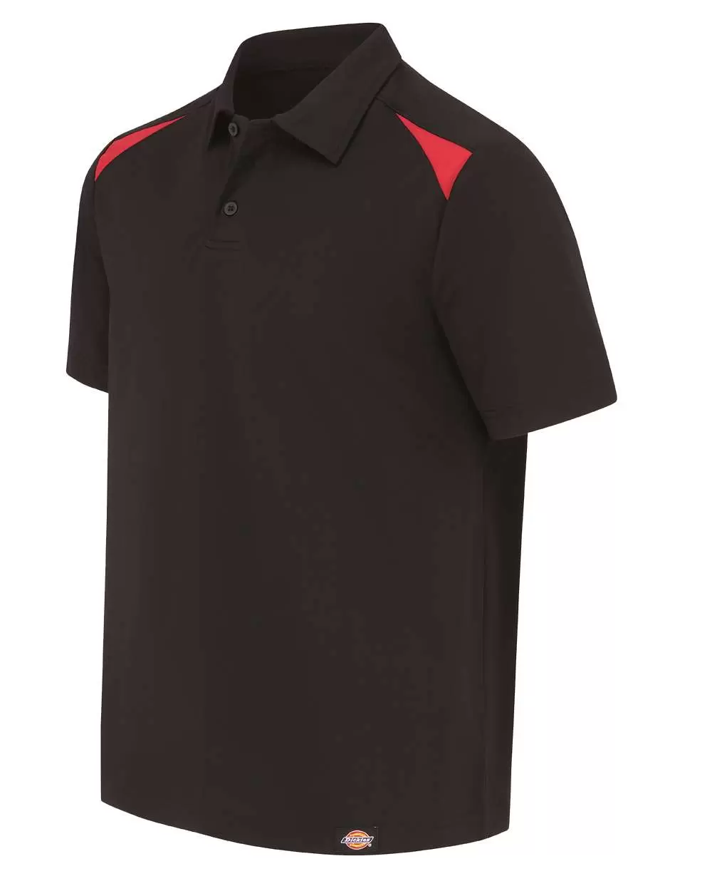 Dickies Workwear LS606 Men's 6 oz. Performance Team Polo SKU: LS606