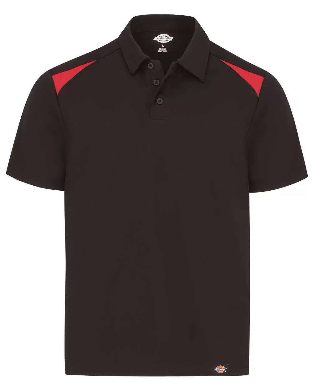 Dickies Workwear LS606 Men's 6 oz. Performance Team Polo SKU: LS606