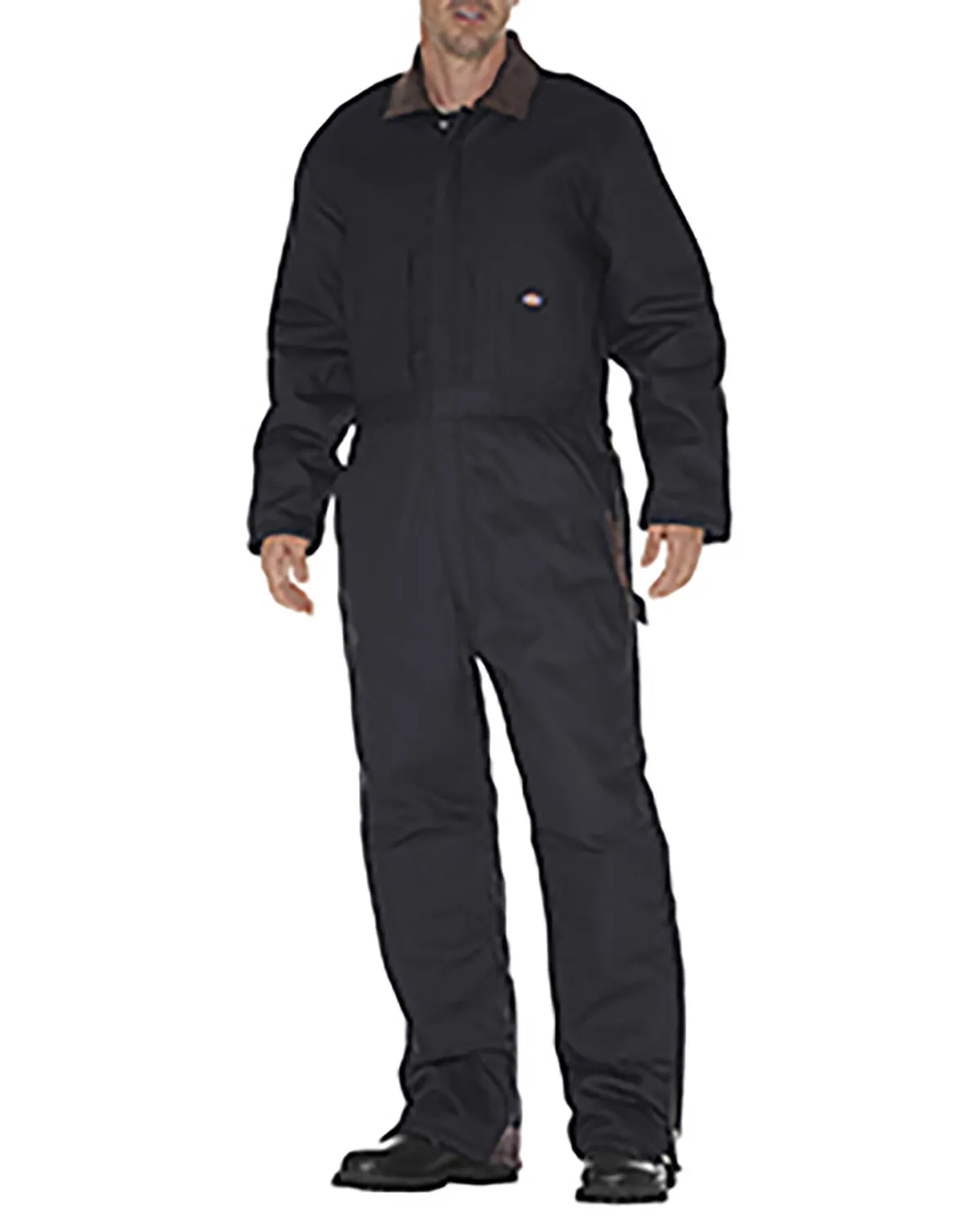 Dickies Workwear TV239 Unisex Duck Insulated Coverall SKU: TV239