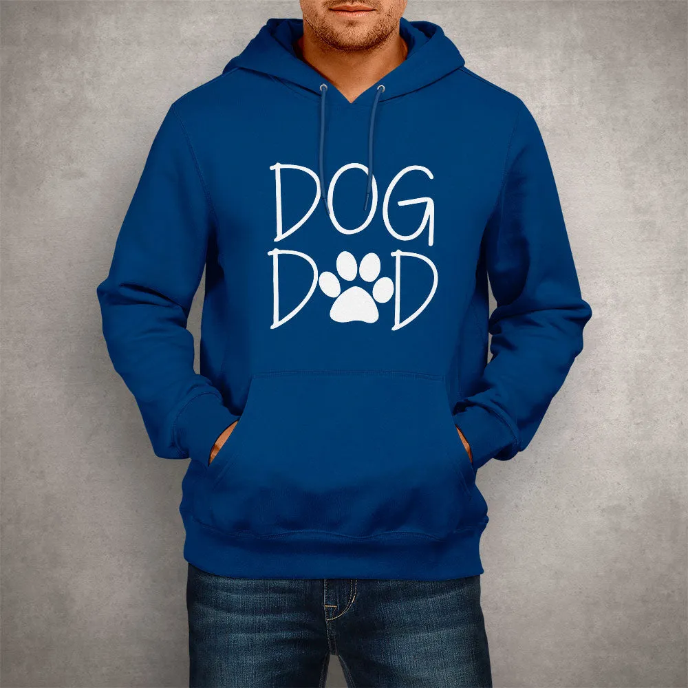 Dog Dad Hoodie