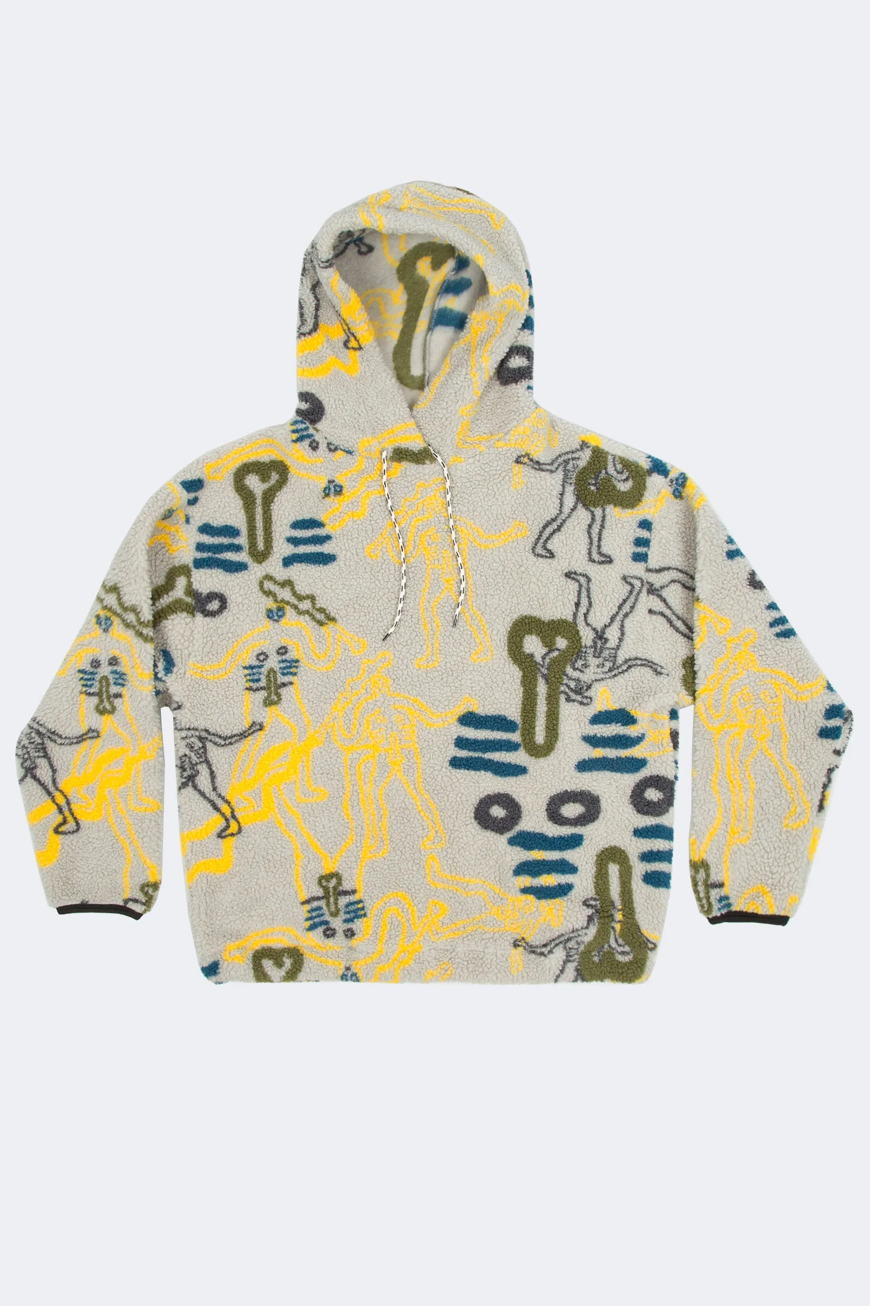 Dude Fleece hoodie