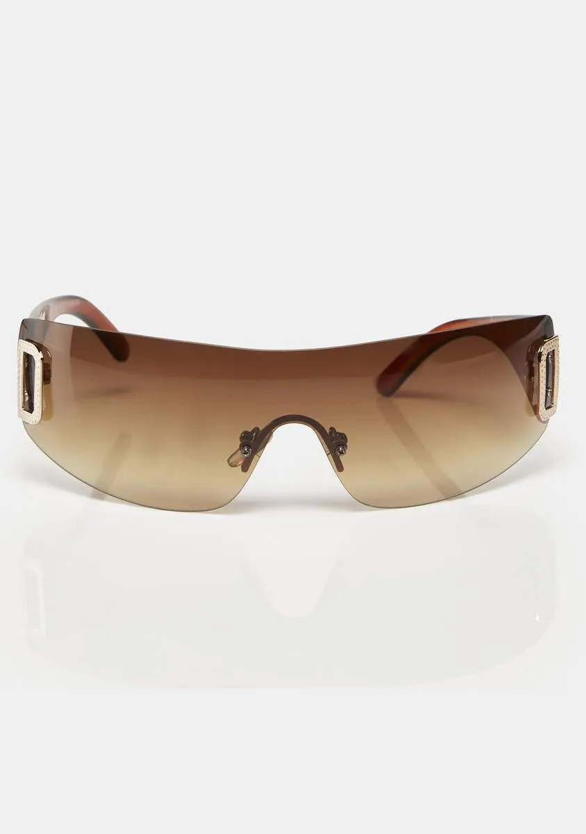 Dynamite Shield Sunglasses-